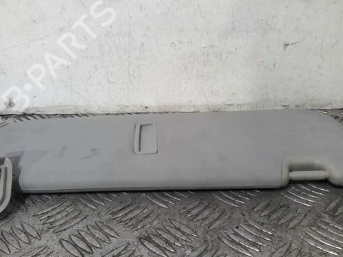 Used Left sun visor Left sun visor KIA CEE'D (JD) 1.6 CRDi 110 (110 hp) 20361428 20361428