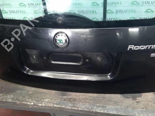 Tailgate SKODA ROOMSTER (5J7) 1.4 TDI | BP22004924C6 