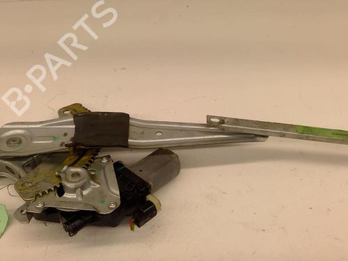 Used Rear left window mechanism Rear left window mechanism NISSAN NOTE (E12) 1.5 dCi (90 hp) 33773637 33773637