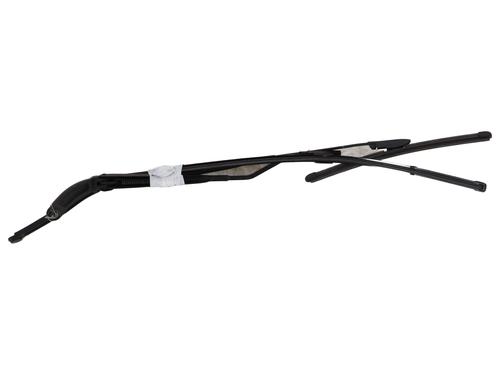 Front windshield wiper arm RENAULT CLIO IV (BH_) 0.9 TCe 90 (BHNF, BHMA, BHMH, BHJK, BHJR) | BP25407609C143 