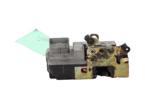 Front left lock PEUGEOT 206 Hatchback (2A/C) 1.4 HDi eco 70 | BP27508422C98 