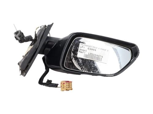 Used Left mirror Left mirror VW POLO IV (9N_, 9A_) 1.4 TDI (70 hp) 35939256 35939256