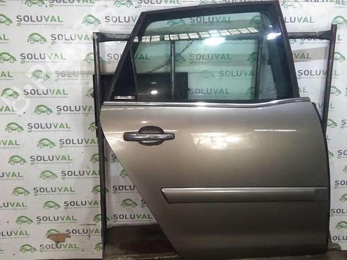 Right rear door CITROËN C4 Picasso I MPV (UD_) 1.6 HDi 110 | BP27161966C5 