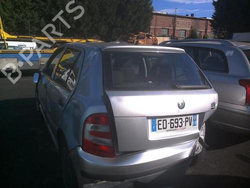 Right mirror SKODA FABIA I (6Y2) 1.2 | BP20363173C27 