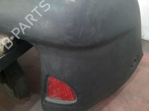 Rear bumper RENAULT KANGOO (KC0/1_) 1.5 dCi (KC07) | BP20367438C8 