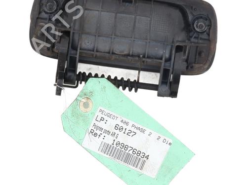 Rear left exterior door handle PEUGEOT 406 (8B) 2.0 HDI 110 | BP28159972C130 