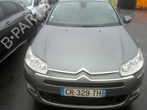 Left front window switch CITROËN C5 III (RD_) 1.6 HDi 110 (RD9HZC) | BP29493016I27 - Image 7