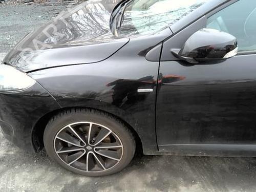 Front right panel RENAULT MEGANE III Coupe (DZ0/1_) 1.6 dCi (DZ00, DZ12, DZ2A, DZ13) | BP37418614C59 - Image 12