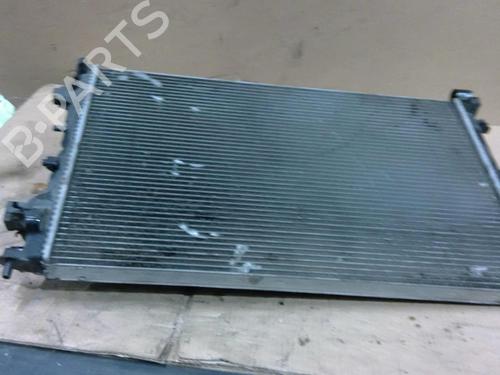 AC radiator OPEL KARL (C16) 1.0 | BP32321101M32 