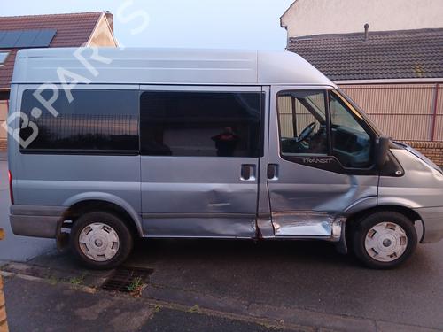 Front right seatbelt FORD TRANSIT Van (FA_ _) 2.2 TDCi | BP33328635I25  - Image 13