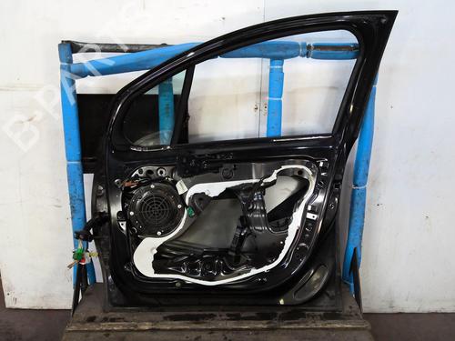 Used Right front door CITROËN C3 II (SC_) 1.4 HDi 70 (SC8HZC, SC8HR0, SC8HP4) (68 hp) 20351406