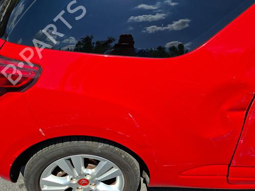 Right taillight CITROËN DS3 (SA_) 1.6 VTi 120 | BP28833238C35 