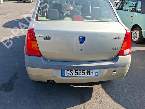 Dør højre bagtil DACIA LOGAN (LS_) 1.4 (LS0A, LS0C, LS0E, LS0G) | BP27708401C5 - Image 36