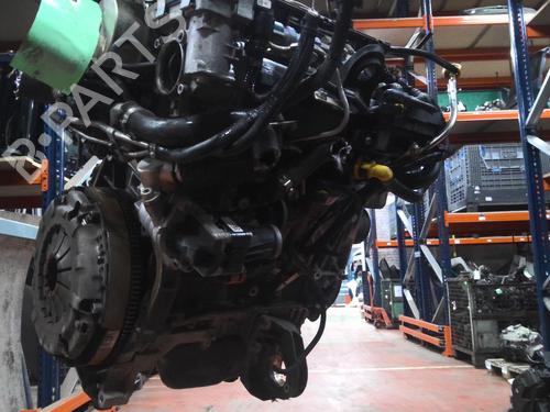 Engine FIAT PUNTO (199_) 1.3 D Multijet | BP31207101M1 