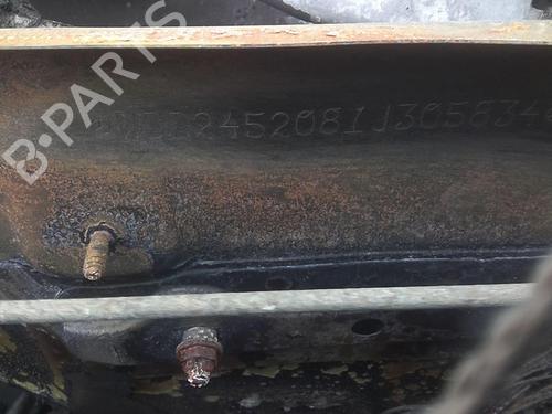Right tailgate light MERCEDES-BENZ B-CLASS Sports Tourer (W245) B 200 CDI (245.208) | BP20362593C80 