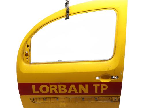 Used Left front door RENAULT KANGOO Express (FW0/1_) 1.5 dCi 90 (FW0G, FW05, FW08, FW11) (90 hp) 29440616