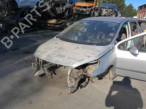 Engine control unit (ECU) PEUGEOT 307 (3A/C) 1.6 HDi | BP24942086M57 - Image 30