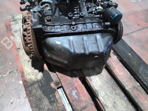 Used Engine RENAULT CLIO II (BB_, CB_) 1.2 (BB0A, BB0F, BB10, BB1K, BB28, BB2D, BB2H, CB0A,... (58 hp) 22412837