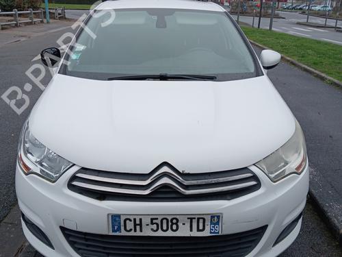 Front left window mechanism CITROËN C4 II (NC_) 1.6 VTi 120 (NC5FS0, NC5FS9) | BP32689272C22 - Image 11