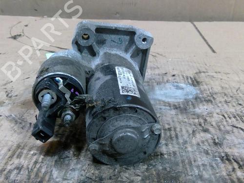 Starter CITROËN C3 II (SC_) 1.2 VTi 82 | BP32171418M8 - Image 2