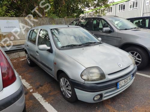 Front left panel RENAULT CLIO II (BB_, CB_) 1.2 (BB0A, BB0F, BB10, BB1K, BB28, BB2D, BB2H, CB0A,... | BP28504583C58 - Image 11