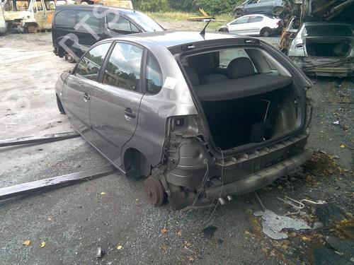 Right mirror SEAT IBIZA III (6L1) 1.9 SDI | BP20366507C27 