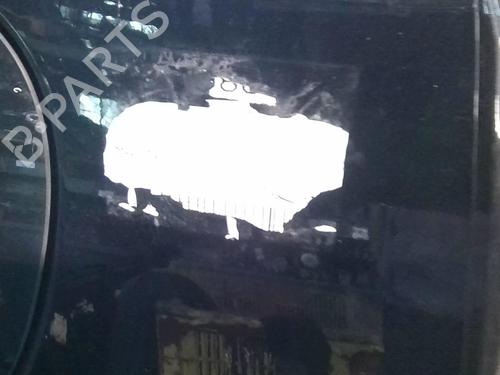 Rear bumper PEUGEOT 107 (PM_, PN_) 1.0 | BP20364005C8 