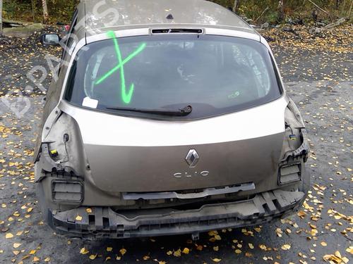 Air filter box RENAULT CLIO III (BR0/1, CR0/1) 1.5 dCi (BR17, CR17) | BP30159496M87