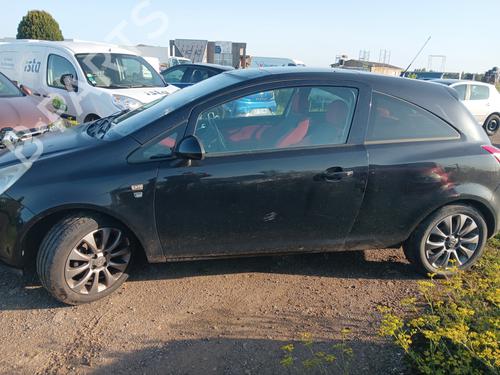 Front left door window OPEL CORSA D (S07) 1.3 CDTI (L08, L68) | BP29291981C18 