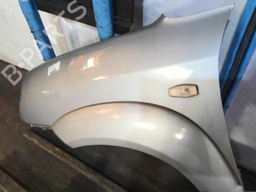 Left front fenders HYUNDAI TUCSON (JM) 2.0 CRDi All-wheel Drive | BP20350528C41 