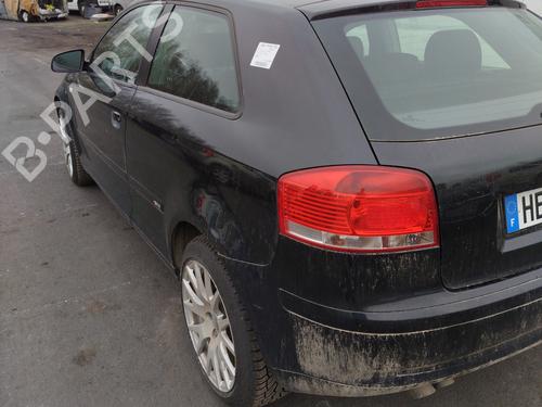 Left front steering knuckle AUDI A3 (8P1) 2.0 TDI | BP27637515M25 - Image 20