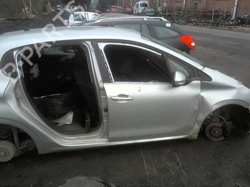 Left front window switch PEUGEOT 208 I (CA_, CC_) 1.2 VTI 82 | BP23788746I27 - Image 15