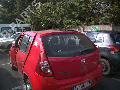 Climate control DACIA SANDERO 1.4 MPI LPG | BP22000097I5 - Image 4