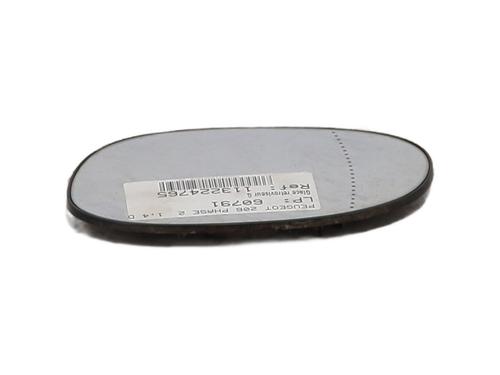 Szkło lusterka lewego PEUGEOT 206 Hatchback (2A/C) 1.4 HDi eco 70 | BP29560269C148 
