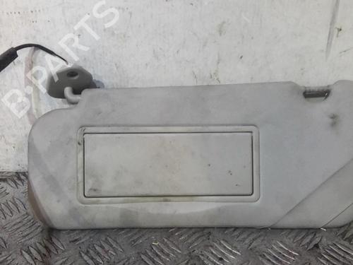 Used Left sun visor Left sun visor PEUGEOT 307 (3A/C) 2.0 HDi 90 (90 hp) 20368378 20368378