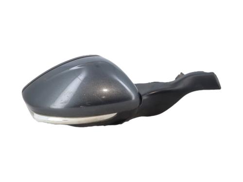 Used Right mirror Right mirror PEUGEOT 208 I (CA_, CC_) 1.2 VTI 82 (82 hp) 40613800 40613800