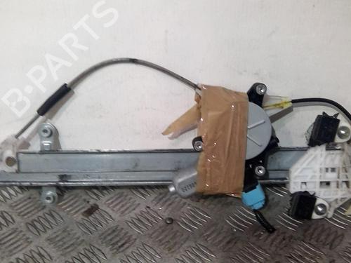 Rear right window mechanism HONDA FR-V (BE) 2.2 i CTDi (BE5) | BP20360314C25 
