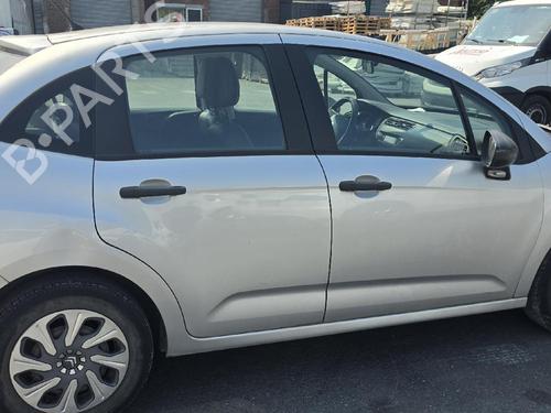 Front left lock CITROËN C3 II (SC_) 1.0 VTi 68 | BP37716924C98 - Image 6