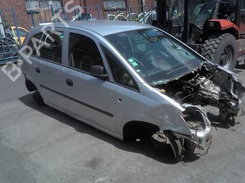 Front wiper motor OPEL MERIVA A MPV (X03) 1.7 CDTI (E75) | BP20354684M29 