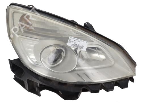 Used Right headlight RENAULT GRAND SCÉNIC II (JM0/1_) 1.9 dCi (JM14) (131 hp) 28211111