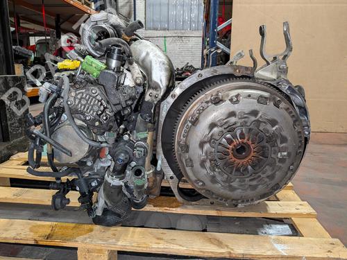 Engine RENAULT LAGUNA III (BT0/1) 2.0 dCi (BT07, BT0J, BT14, BT1A, BT1S) | BP36591709M1 - Image 3