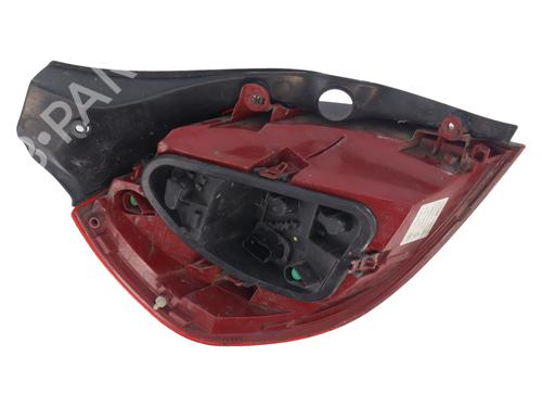 Right taillight RENAULT CLIO III Hatchback Van (SB_, SR_) | BP36591687C35 - Image 3