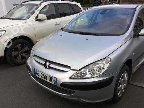 Front left panel PEUGEOT 307 (3A/C) 1.4 HDi | BP35939655C58 - Image 9
