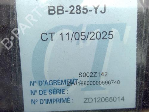 Third brake light FIAT PUNTO (188_) 1.2 60 (188.030, .050, .130, .150, .230, .250) | BP28211025L11 