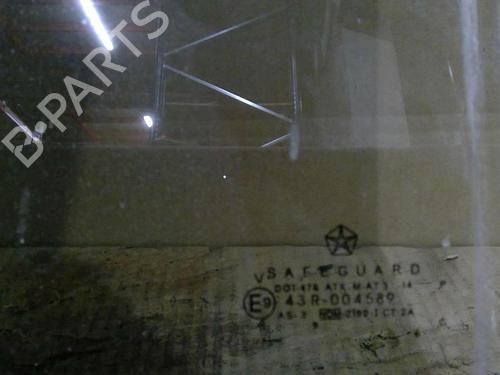 Rear right door window CHRYSLER PT CRUISER (PT_) 2.2 CRD | BP29600411C21 
