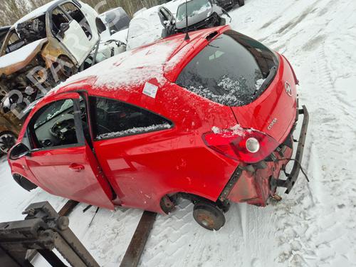 Front right seatbelt OPEL CORSA D (S07) 1.0 (L08, L68) | BP31635169I25  - Image 18
