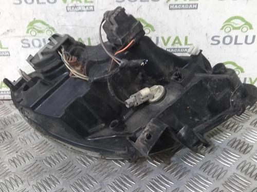 Used Left headlight Left headlight RENAULT KANGOO (KC0/1_) 1.5 dCi (KC08, KC09) (82 hp) 20369787 20369787