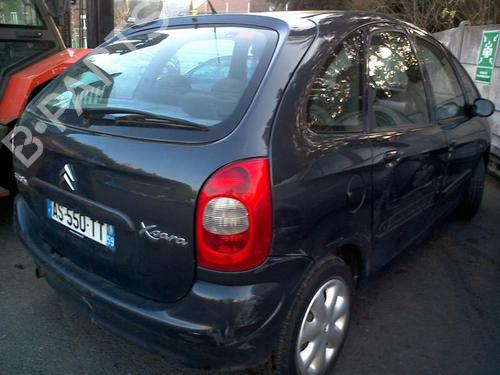 Airco bedieningspaneel CITROËN XSARA PICASSO (N68) 1.8 16V | BP21815994I5
