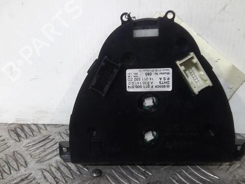 Used Climate control Climate control CITROËN C8 (EA_, EB_) 2.0 HDi (120 hp) 21816961 21816961