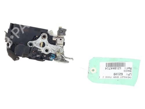 Front left lock CHEVROLET SPARK (M300) 1.2 | BP32656932C98